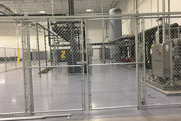 The Benefits of Chain Link Fencing