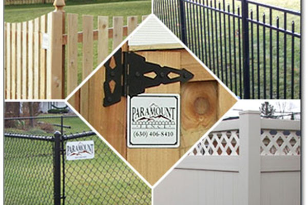  Read on for a guide to choosing the right fence for your landscaping