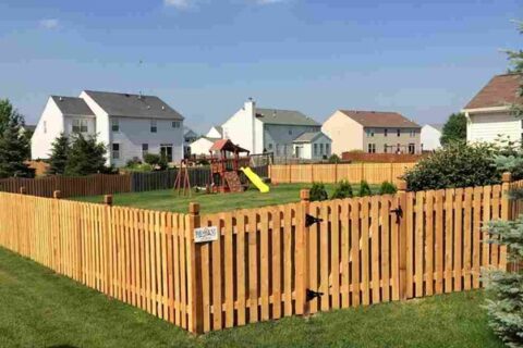 Beauty of western red cedar in Chicagoland area