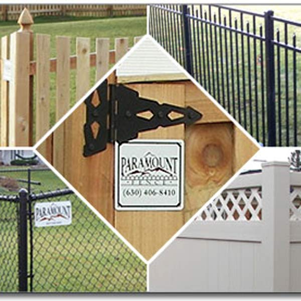 Fencing Experts Chicago Fencing Installation Paramount Fence
