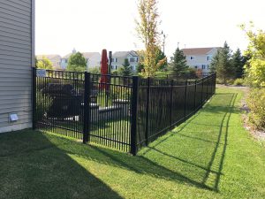 ornamental fence