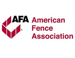 American fence Association logo
