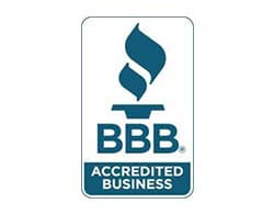 Better Business Bureau Accredited Business logo