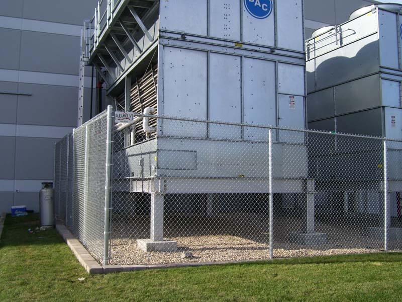 Commercial Chain Link