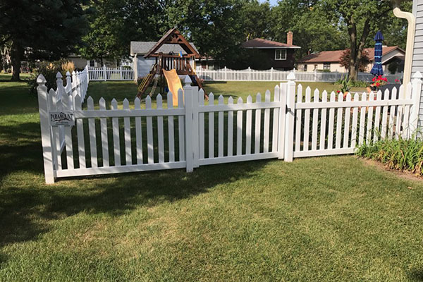 Basic Maintenance of white fences