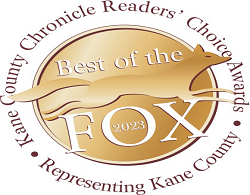 Best of the Fox logo